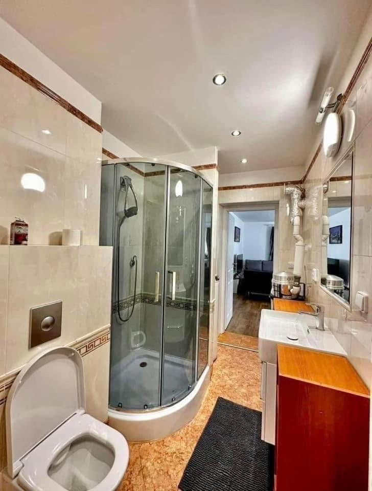 Cozy Sapa Stay 프라하 외부 사진